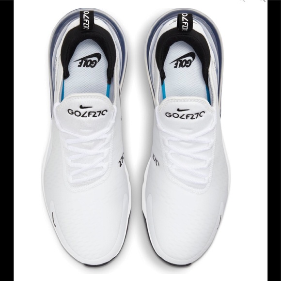 Nike Shoes New In Box Mens Medal Play Heel Stabilizer Golf Shoes Multiple Sizes - Picture 2 of 3